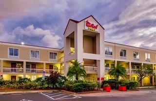 günstige Angebote für Red Roof PLUS+ Orlando-Convention Center/ Int l Dr
