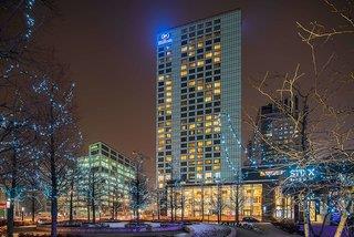 günstige Angebote für Hilton Warsaw & Convention Centre