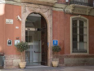 Urlaub im Petit Palace Málaga 2024/2025 - hier günstig online buchen