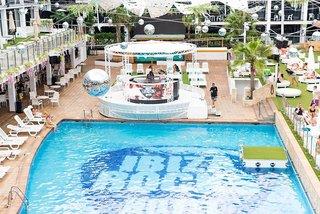 günstige Angebote für Ibiza Rocks Hotel - Erwachsenenhotel