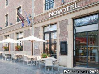 günstige Angebote für Novotel Brussels off Grand Place