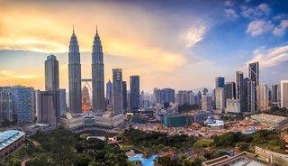 Urlaub im Hilton Garden Inn Kuala Lumpur Jalan Tuanku Abdul Rahman North 2024/2025 - hier günstig online buchen