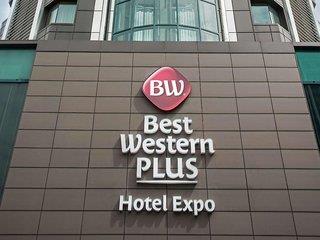 günstige Angebote für Best Western Plus Expo