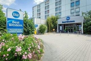 Urlaub im Best Western Macrander Hotel Frankfurt/Kaiserlei 2024/2025 - hier günstig online buchen