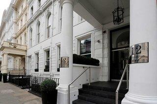 günstige Angebote für Best Western Mornington Hotel London Hyde Park