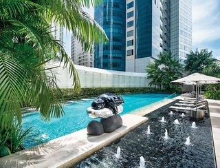 Urlaub im The St. Regis Singapore 2024/2025 - hier günstig online buchen