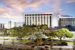 Urlaub im Miami Airport Marriott 2024/2025 - hier günstig online buchen