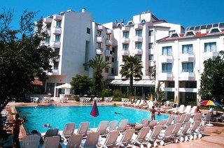 Urlaub im Sonnen Hotel Marmaris 2024/2025 - hier günstig online buchen