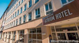 günstige Angebote für Best Western Plus Atrium Hotel