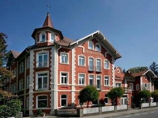 Urlaub im AKZENT Hotel Johannisbad 2024/2025 - hier günstig online buchen