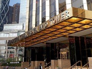 Urlaub im Trump International Hotel & Tower New York 2024/2025 - hier günstig online buchen