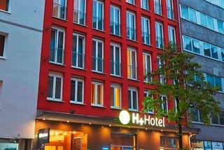 günstige Angebote für H+ Hotel München