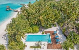Urlaub im Urlaub Last Minute im Naladhu Private Island Maldives - hier günstig online buchen