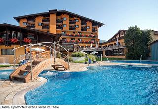 Urlaub im Vital & Sporthotel Brixen 2024/2025 - hier günstig online buchen