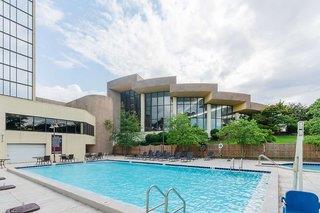 Urlaub im Hilton Memphis 2024/2025 - hier günstig online buchen