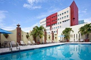 günstige Angebote für Holiday Inn Port of Miami - Downtown