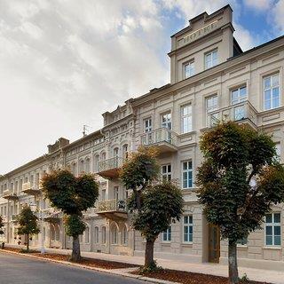 günstige Angebote für Praha Spa & Kur Hotel