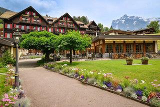 Urlaub im Romantik Hotel Schweizerhof Grindelwald 2024/2025 - hier günstig online buchen
