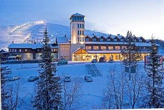 Urlaub im Lapland Hotel Äkashotelli 2024/2025 - hier günstig online buchen