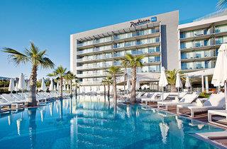 Urlaub im Radisson Blu Resort & Spa Split 2024/2025 - hier günstig online buchen