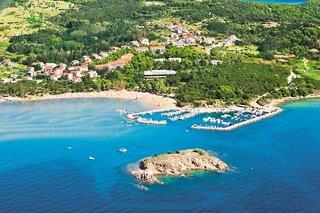günstige Angebote für San Marino Sunny Resort by Valamar - Sahara & Rab