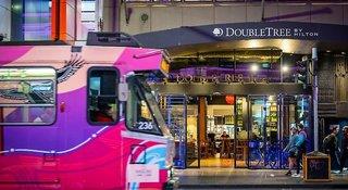 günstige Angebote für DoubleTree by Hilton Hotel Melbourne - Flinders Street