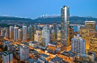 Urlaub im Shangri-La Vancouver 2024/2025 - hier günstig online buchen