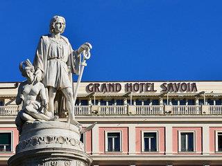 günstige Angebote für Grand Hotel Savoia Genua