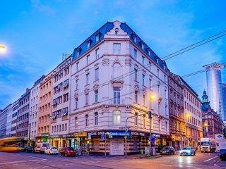Urlaub im Comfort Hotel Frankfurt Central Station - hier günstig online buchen