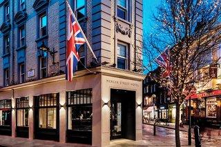 günstige Angebote für Radisson Blu Edwardian Mercer Street Hotel, London