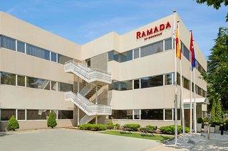 günstige Angebote für Ramada by Wyndham Madrid Tres Cantos