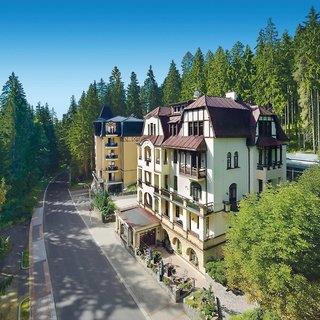 Urlaub im Spa & Wellness Hotel St.Moritz - hier günstig online buchen