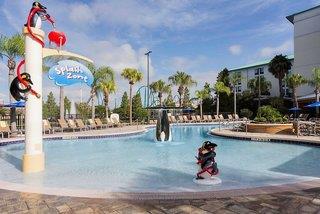günstige Angebote für Fairfield Inn & Suites Orlando at Seaworld