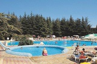 günstige Angebote für Park-Hotel Continental Sunny Beach