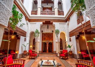Urlaub im Riad Alhambra 2024/2025 - hier günstig online buchen