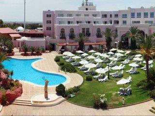 Urlaub im Urlaub Last Minute im Regency Tunis Hotel - hier günstig online buchen