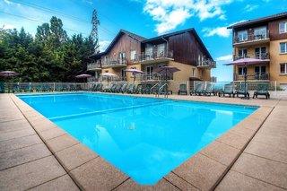 Urlaub im Zenitude Hotel & Residence Les Terrasses Du Lac - hier günstig online buchen
