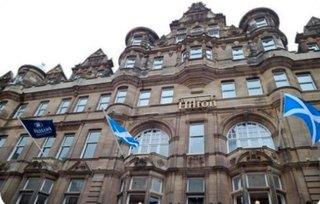 Urlaub im Hilton Edinburgh Carlton 2024/2025 - hier günstig online buchen