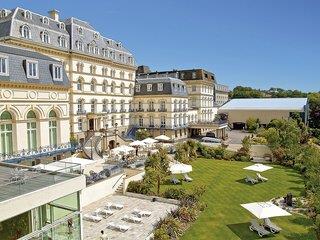 Urlaub im Hotel de France 2024/2025 - hier günstig online buchen