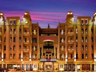 günstige Angebote für Mercure Gold Hotel Al Mina Road Dubai