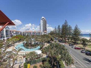 Urlaub im Oaks Gold Coast Calypso Plaza Suites - hier günstig online buchen