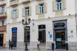 günstige Angebote für Hotel Atarazanas Malaga