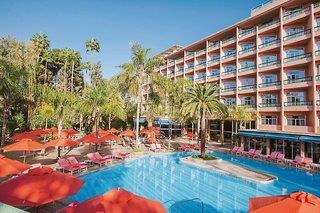 Urlaub im Es Saadi Marrakech Resort - Hotel 2024/2025 - hier günstig online buchen