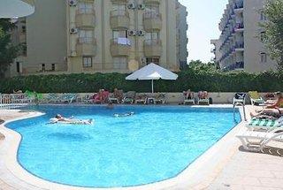 Urlaub im Urlaub Last Minute im CihanTürk Hotel - hier günstig online buchen