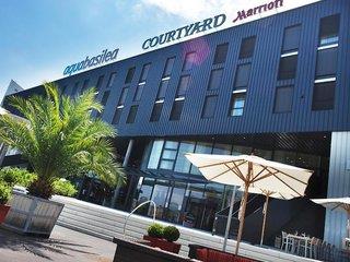 günstige Angebote für Courtyard Basel