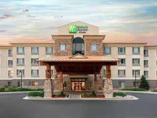günstige Angebote für Holiday Inn Express Hotel & Suites Denver Airport