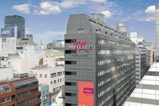 Urlaub im Mercure Ginza Tokyo 2024/2025 - hier günstig online buchen