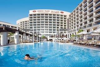 Urlaub im Crowne Plaza Abu Dhabi - Yas Island 2024/2025 - hier günstig online buchen