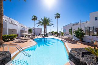 Urlaub im Apartamentos Fayna & Flamingo Lanzarote 2024/2025 - hier günstig online buchen