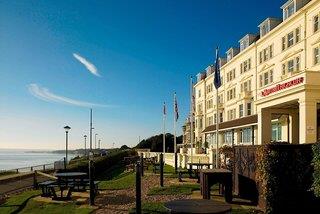 Urlaub im Bournemouth Highcliff Marriott Hotel 2024/2025 - hier günstig online buchen